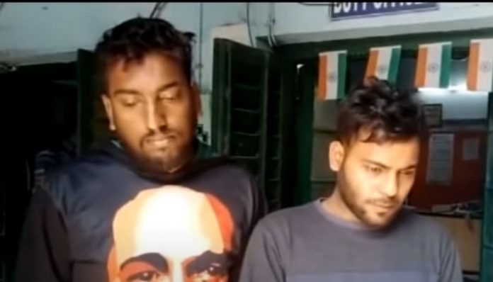 WB: Cops arrest 2 men for raping 66 women, accused sent to police custody
