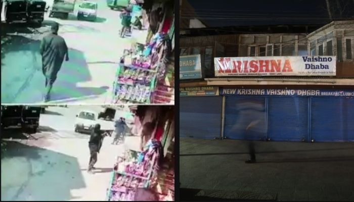 Krishna Dhaba attack: Akash Mehra, who was shot at by terrorists, succumbs to injuries in Srinagar