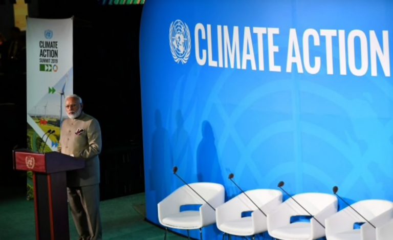 Why ‘climate activists’ criticize PM Modi for everything else, other than what he is doing for the climate