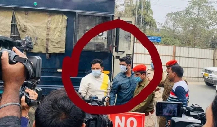Guwahati: Journalists Taufiquddin and Iqbal arrested for spreading photo of Himanta Biswa Sarma with his daughter with malicious claims