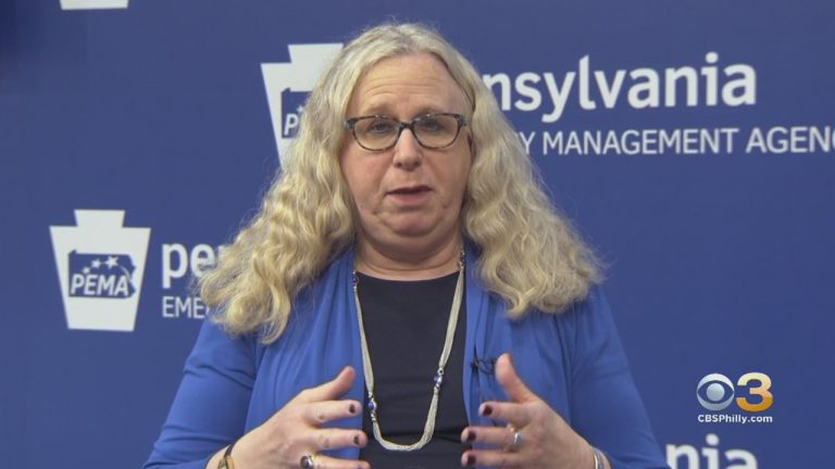 ‘We should be outraged!’: Senator Rand Paul grills Biden’s nominee as Dr Levine refuses to condemn sex change procedure for little children