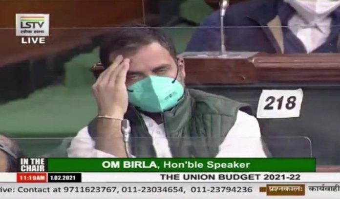 Book My Show shares hilarious meme on Rahul Gandhi, deletes tweet despite praise from netizens