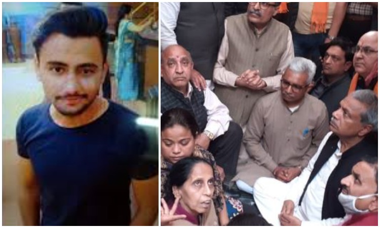 ‘He asked doctors to chant Jai Shri Ram’, Rinku Sharma’s mother opens up about the brutal murder of her son