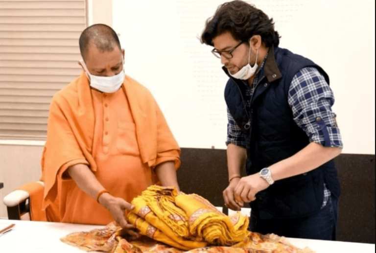 Project Ramlala: How women artisans in Uttar Pradesh are making khadi outfits for Ram Lalla in Ayodhya