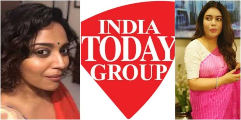 Why did India Today’s anchor contradict their own report? Unnao incident has the usual suspects peddling the same agenda