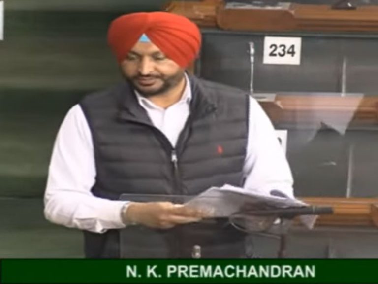 Congress MP claims new agriculture laws will scrap APMC markets, fails to point out which clause says that