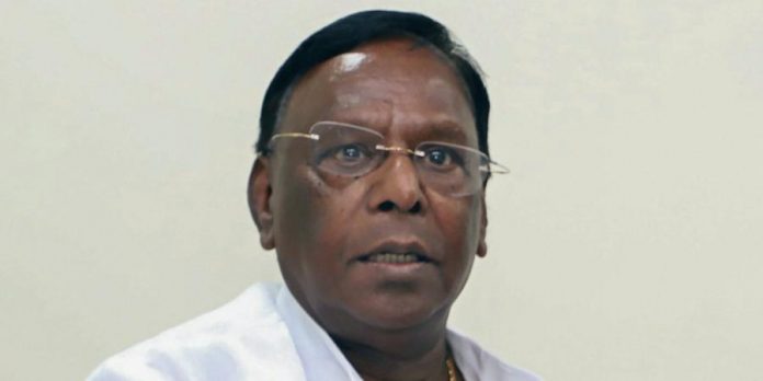 V Narayanaswamy