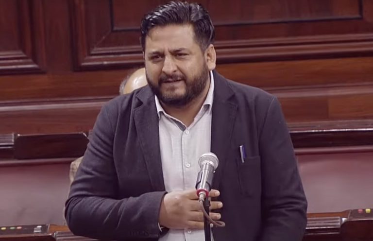 PDP MP Mir Mohammad Fayaz showers praise on Centre for its contribution towards the development of Jammu and Kashmir