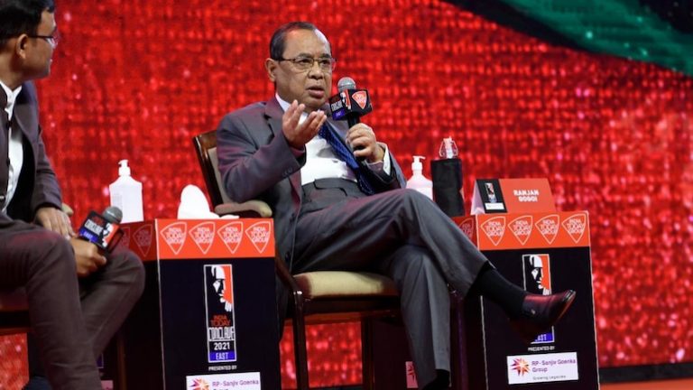 Ex-CJI Ranjan Gogoi lashes out at media for browbeating judges, names NDTV, Indian Express, India Today and ‘web portals’: What he said