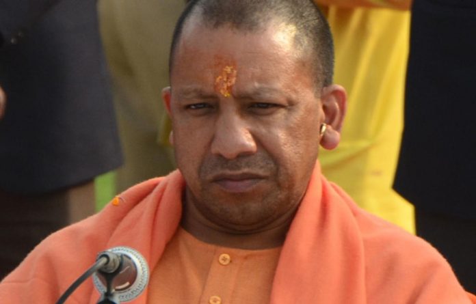 Yogi govt's action against gangsters