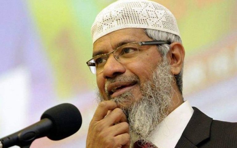 ‘If a husband masturbates thinking about wife, it is not haram’, ‘Prophet allows you to emit fluid’: Hate preacher Zakir Naik answers questions