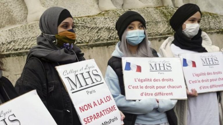 Crackdown against Islamic extremism: French parliament passes the anti-radicalisation bill in lower house