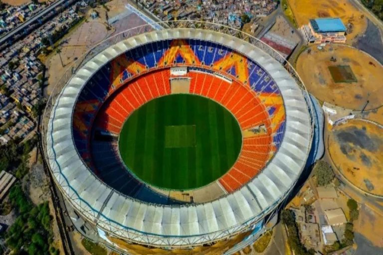 Narendra Modi cricket stadium in Sardar Patel Sports Enclave at Motera: All you need to know about world’s largest cricket stadium