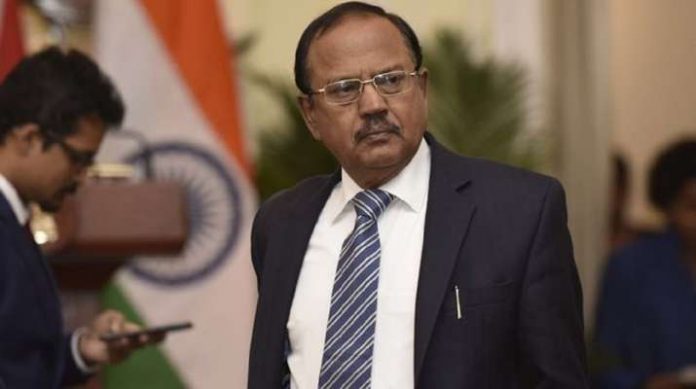 NSA Ajit Doval