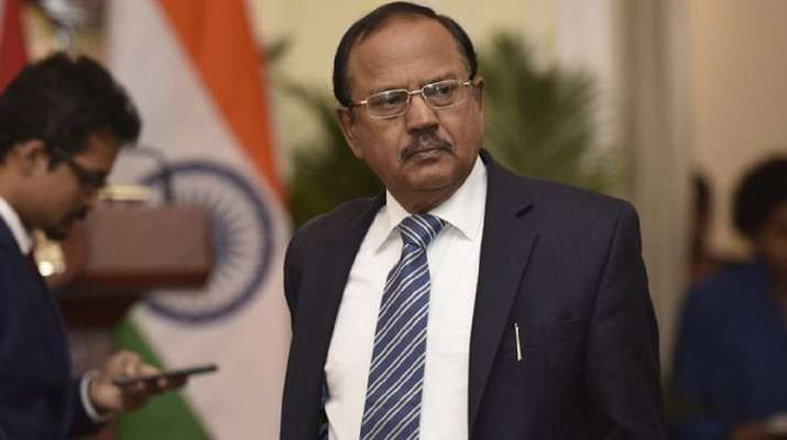 Arrested JeM terrorist confesses of conducting recce at the office of NSA Ajit Doval in 2019, sent videos to his Pakistani commander