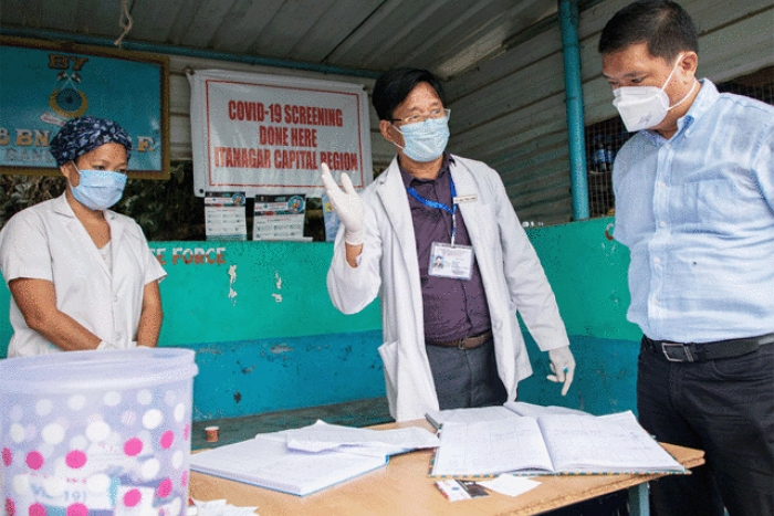 Arunachal Pradesh becomes COVID-19 free with zero active cases, fresh cases continue to surge in Kerala and Maharashtra