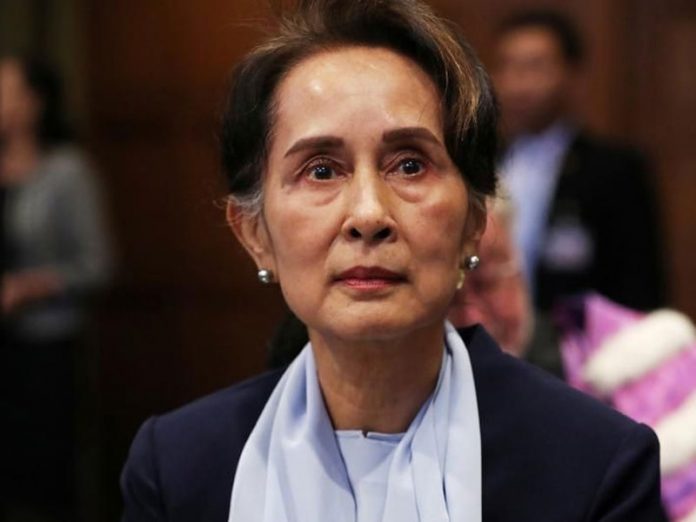 Nobel Committee extends support to Aung San Suu Kyi, condemns military coup in Myanmar