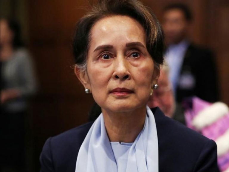 Norwegian Nobel Committee issues statement against Myanmar military coup, demands release of Aung San Suu Kyi