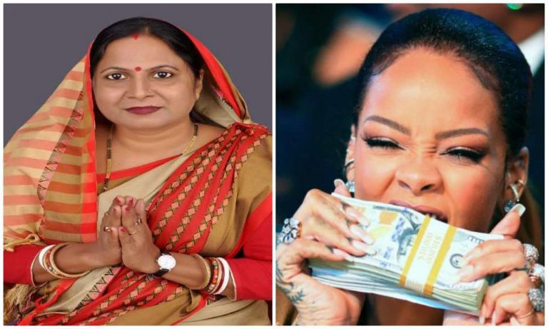 David vs Goliath: When Baby Kumari, a Dalit woman from Bihar, took on billionaire Rihanna