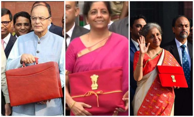 From briefcase to bahikhata to iPad: Budget 2021 goes digital