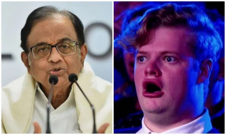 As Congress’ P Chidambaram claims he is ‘andolanjeevi’, here is how his police killed an ‘adolankari’ during 2011 anti-corruption protests