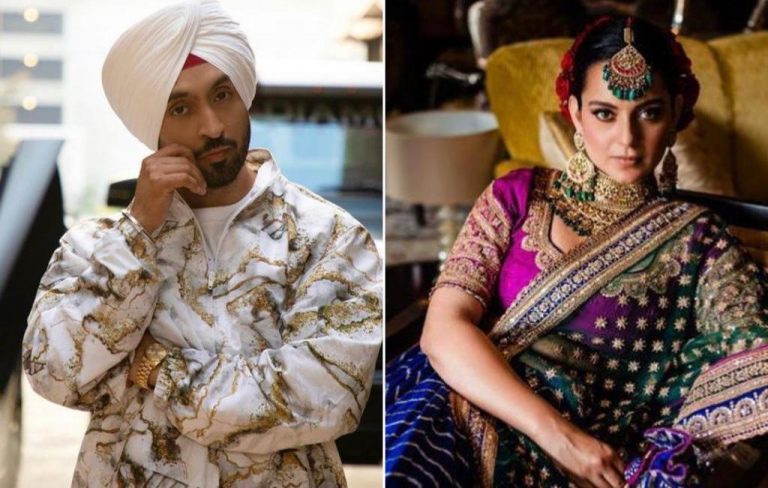 Punjabi singer-actor Diljit Dosanjh refuses to condemn Khalistanis after Kangana Ranaut says that’s all she wants