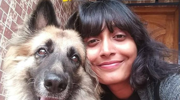 Climate Activist Disha Ravi