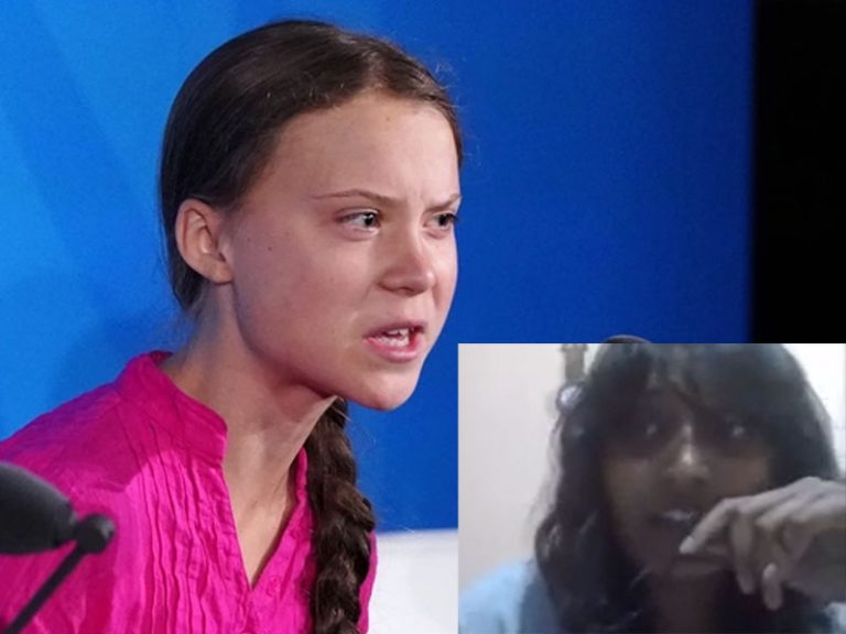Greta Thunberg ‘toolkit’: Delhi Police arrests ‘climate activist’ Disha Ravi from Bengaluru