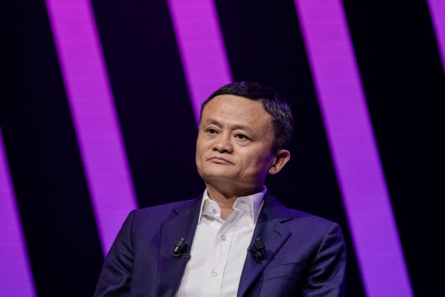 Jack Ma absent from the list of Entrepreneurs released by CCP