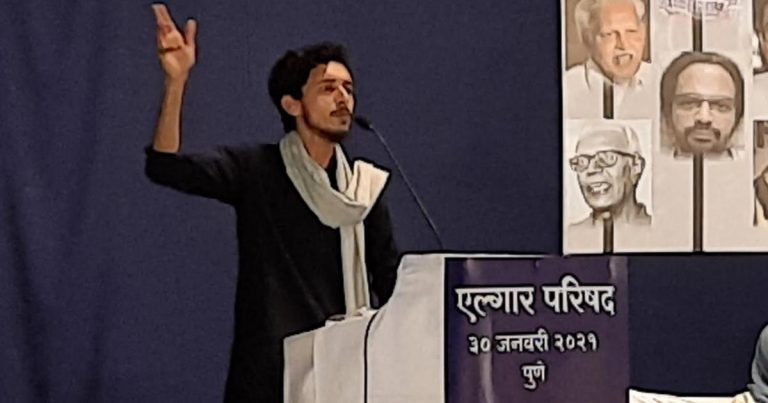 UP police books out on bail Newslaundry columnist and former AMU student leader Sharjeel Usmani for sedition