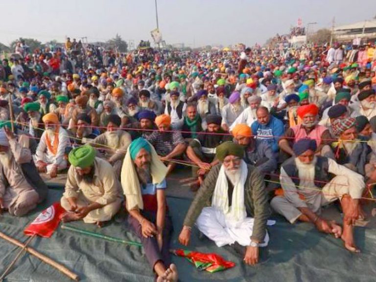 No compensation for families of farmers who lost their lives in protests: Centre tells Lok Sabha