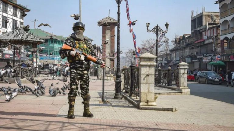 Major terror attack foiled on the second anniversary of Pulwama attack, IED of 7 kg recovered from Jammu bus stand