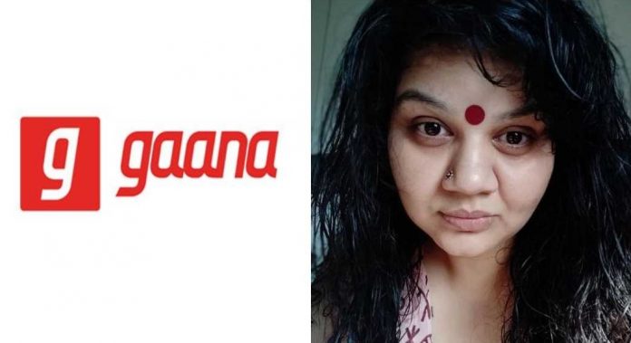 Gaana employee Tanzila Anis