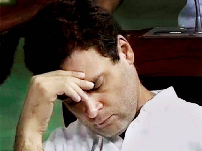 Rahul Gandhi