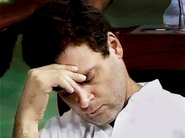 Did Rahul Gandhi deliberately lie to people of Puducherry about the Ministry of Fisheries