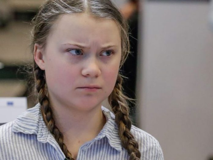 Greta Thunberg