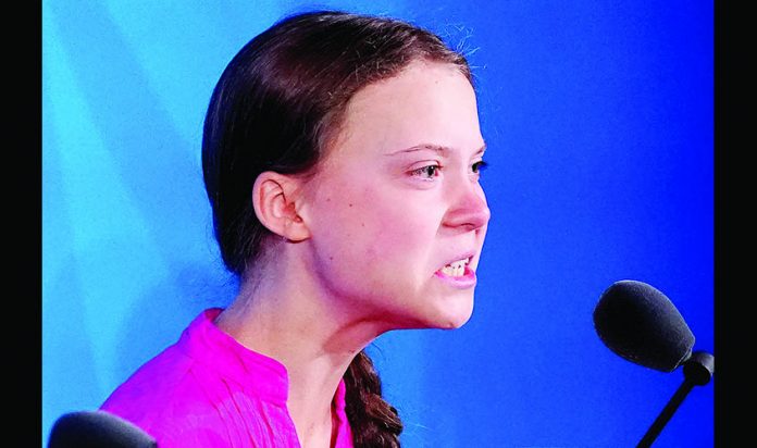 Greta Thunberg