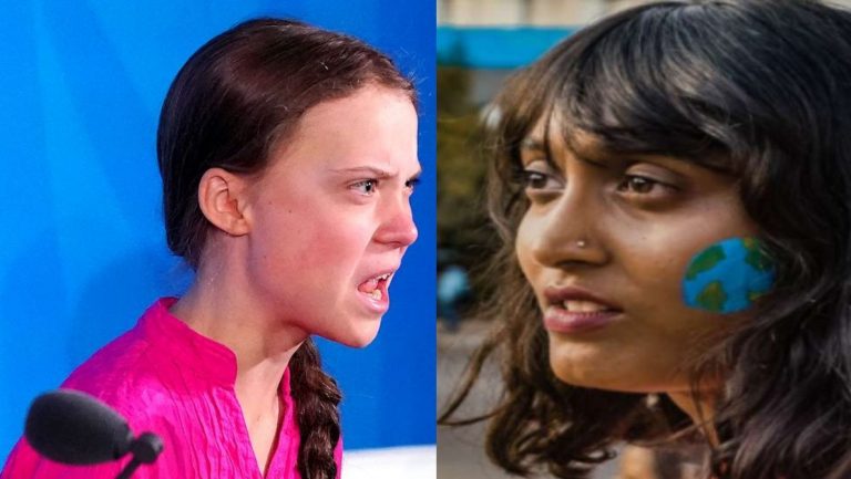 The absurdity of ‘climate activists’ like Disha and Greta opposing farm laws, here is how they are harming the climate