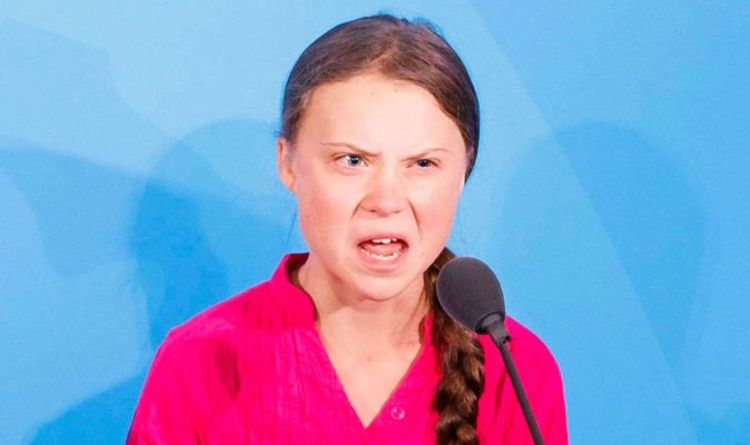 Greta Thunberg plays victim after inadvertently revealing global conspiracy to defame India
