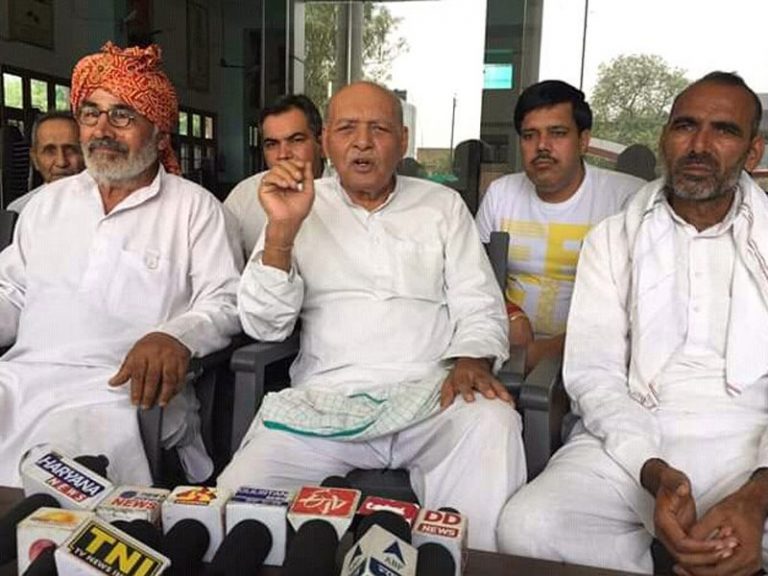 Communal agenda in farmer protests? Jat leader criticises Hinduism, says he will become a Sikh in April