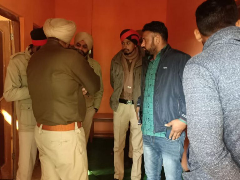 Punjab: Hindu Temple attacked in Phillaur, gunmen shoot priest, girl