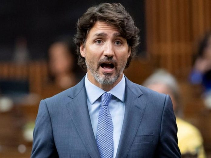Justin Trudeau