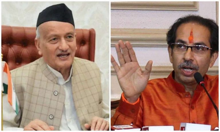 Maharashtra: Tensions escalate as Uddhav Thackeray govt denies Guv permission to fly state plane to Uttarakhand