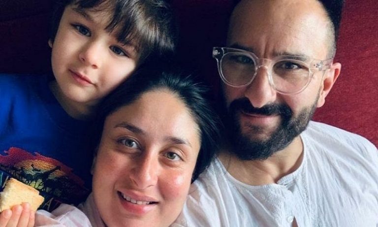 It’s a boy: Kareena Kapoor and Saif Ali Khan welcome second baby