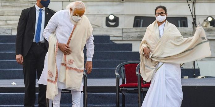 Derek O'Brien fact checks Narendra Modi speech in West Bengal