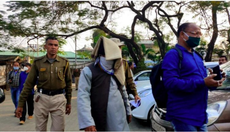 Assam: Maulvi molests six year old who went to him for religious lessons, arrested