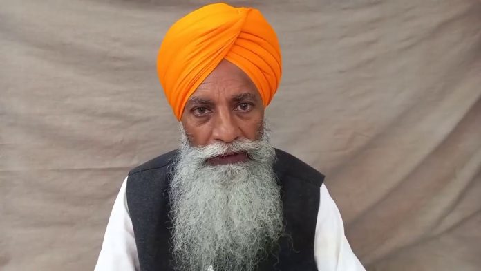 Haryana BKU leader Gurnam Singh Chaduni instigates farmers to take up arms against Delhi Police