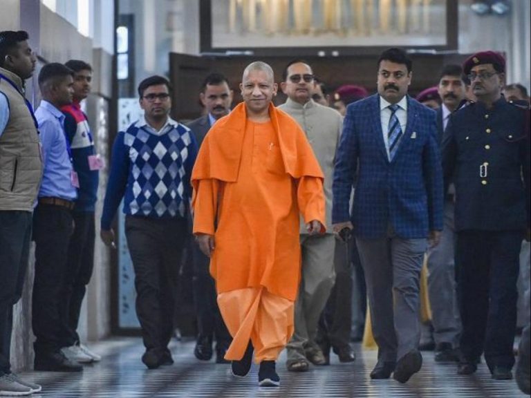 UP government to go digital, CM Yogi organises training for ministers and officials