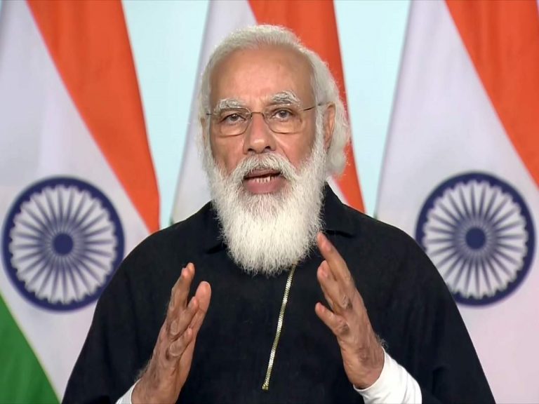 From ‘angry phoophajis’ in Parliament to ‘andolan jivis’: Here is what PM Modi said in his reply to Motion of Thanks to President’s address