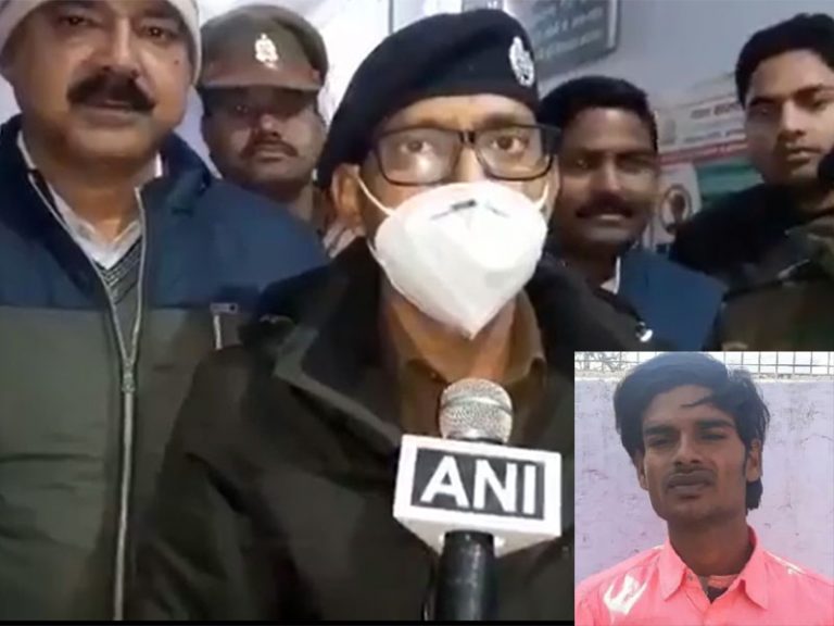 Uttar Pradesh: Liquor mafia Moti Singh, who killed a UP Police constable earlier this month, killed in an encounter